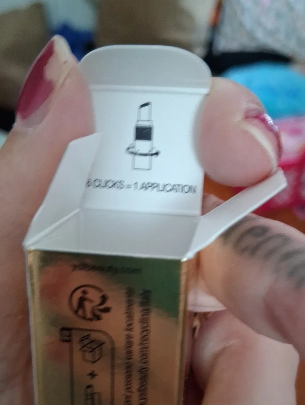 YSL CANDY GLAZE